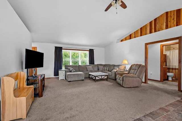 $599,900 | W5611 Gravelly Brook Road, Porterfield, WI 54159