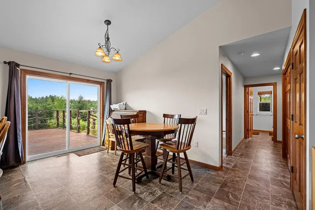 $599,900 | W5611 Gravelly Brook Road, Porterfield, WI 54159