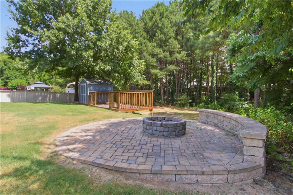 156 Branch Valley Way Dallas, GA 30132 - Photo 37 of 40