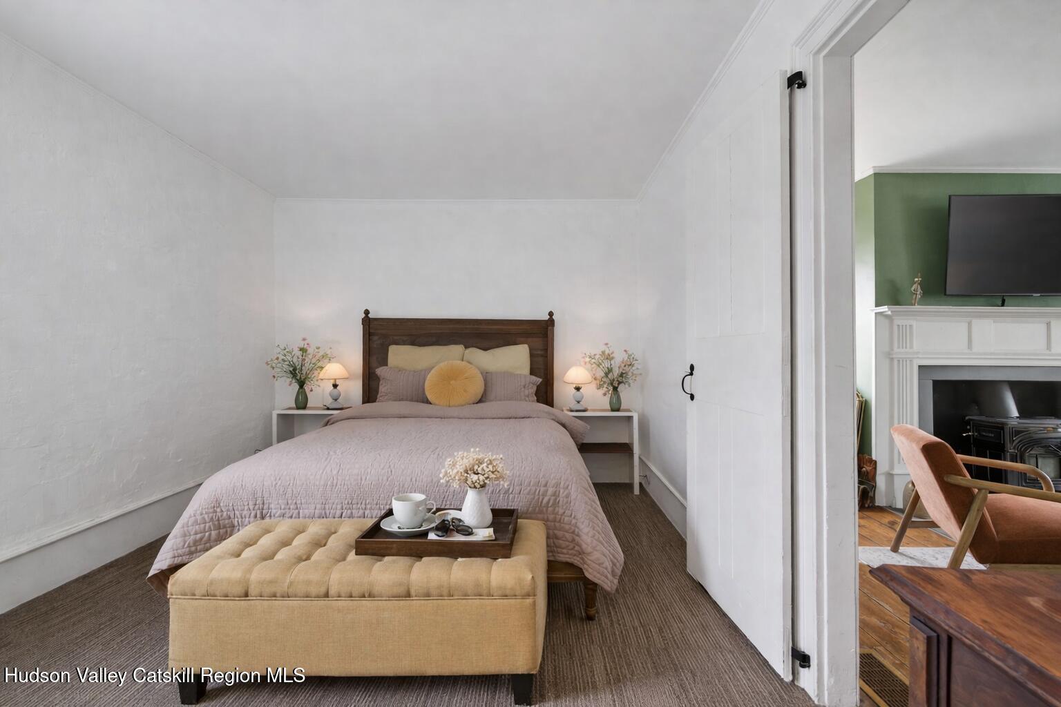 48 Oak Road Saugerties, NY 12477 - Photo 18 of 29 1st floor bedroom