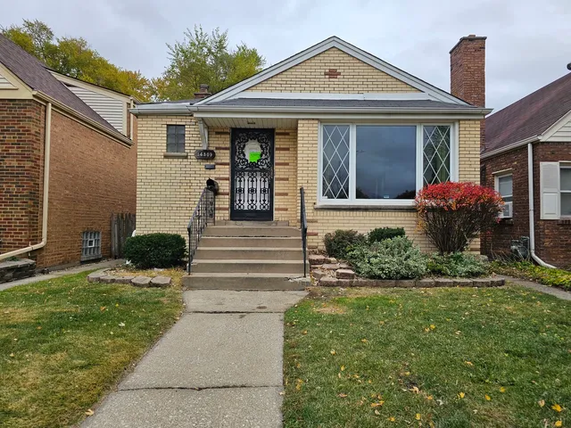 $71,900 | 14309 S Lane, Riverdale, IL 60827