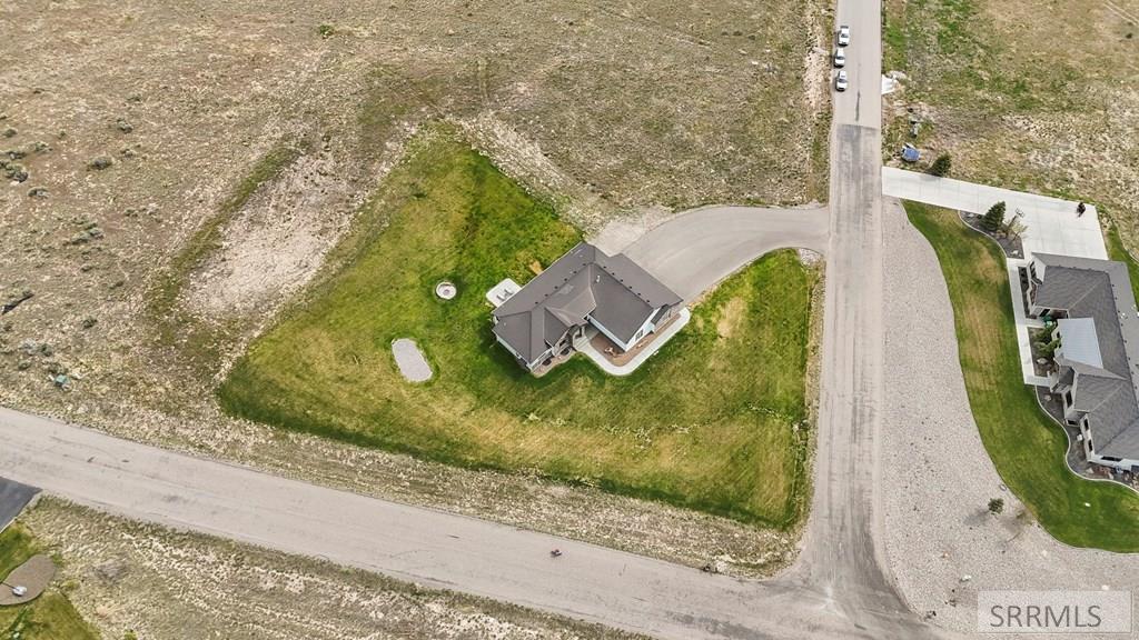 7232 East Middle Fork Road Idaho Falls, ID 83406 - Photo 68 of 72 Aerial View