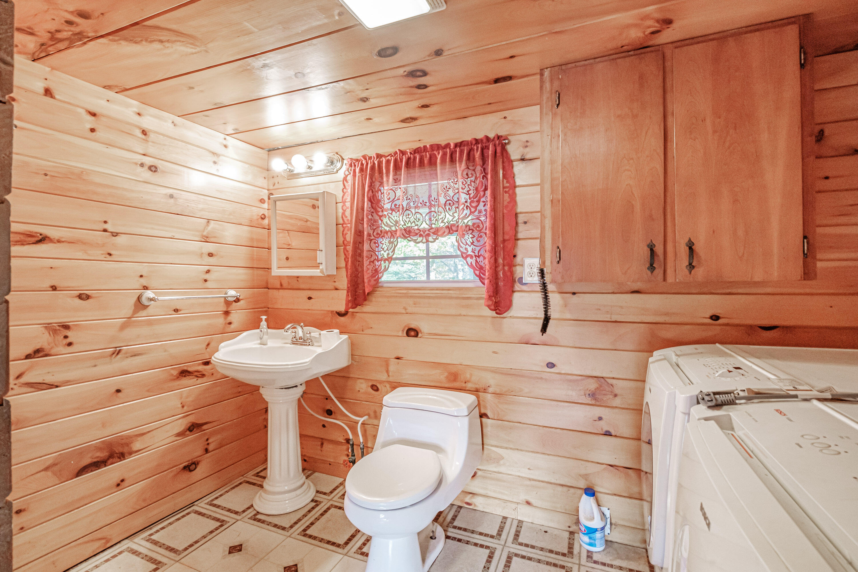 943 Gore Road Otisfield, ME 04270 - Photo 22 of 47 First floor bath/laundry