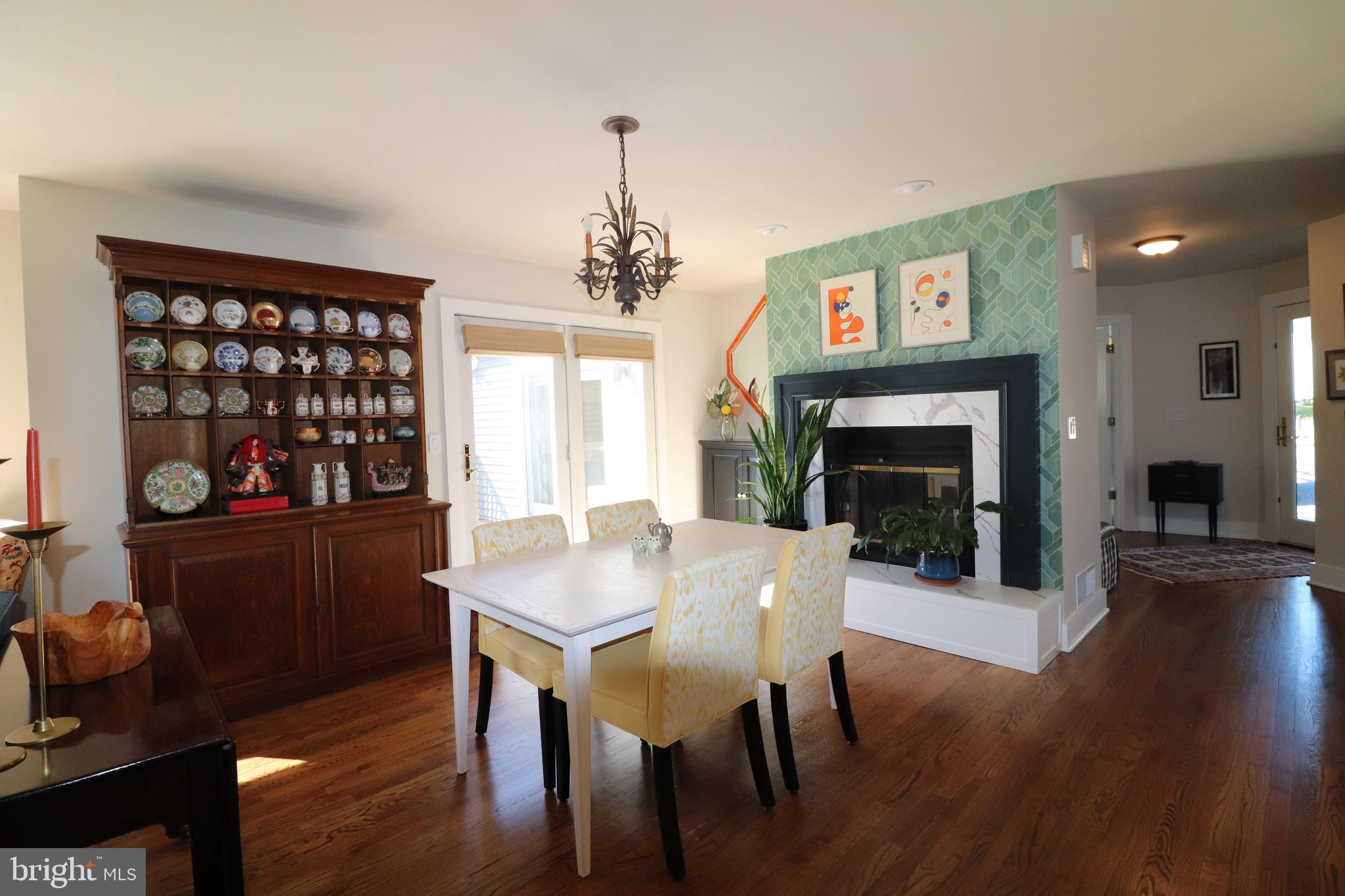 1400 Ritchie Court Annapolis, MD 21401 - Photo 45 of 58 Dining Room - Walk Out to Deck
