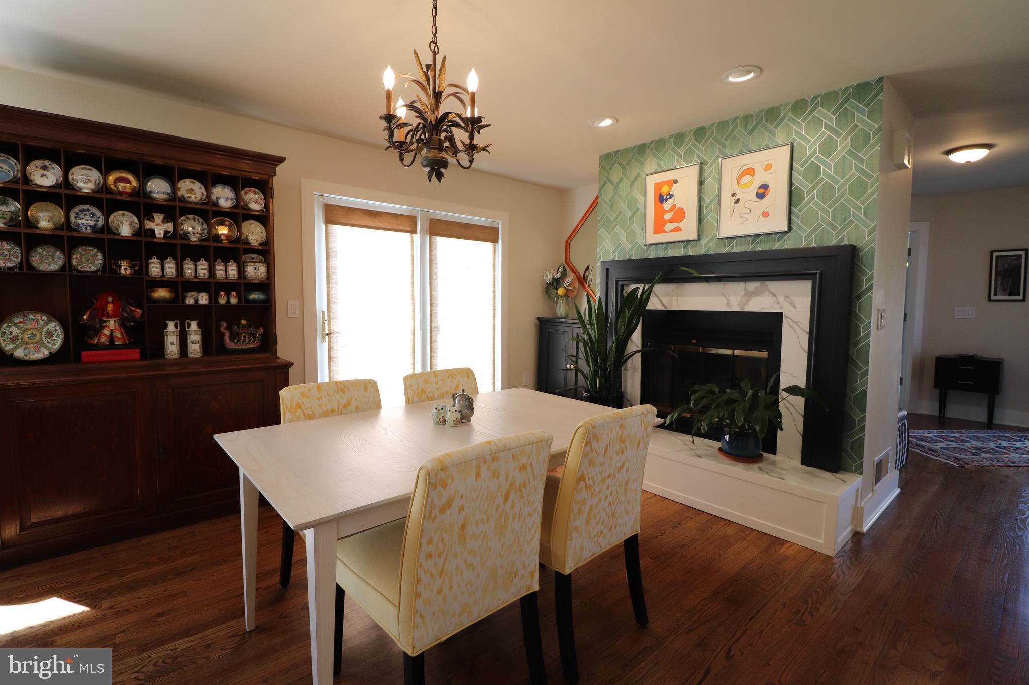 1400 Ritchie Court Annapolis, MD 21401 - Photo 6 of 58 Dining Room