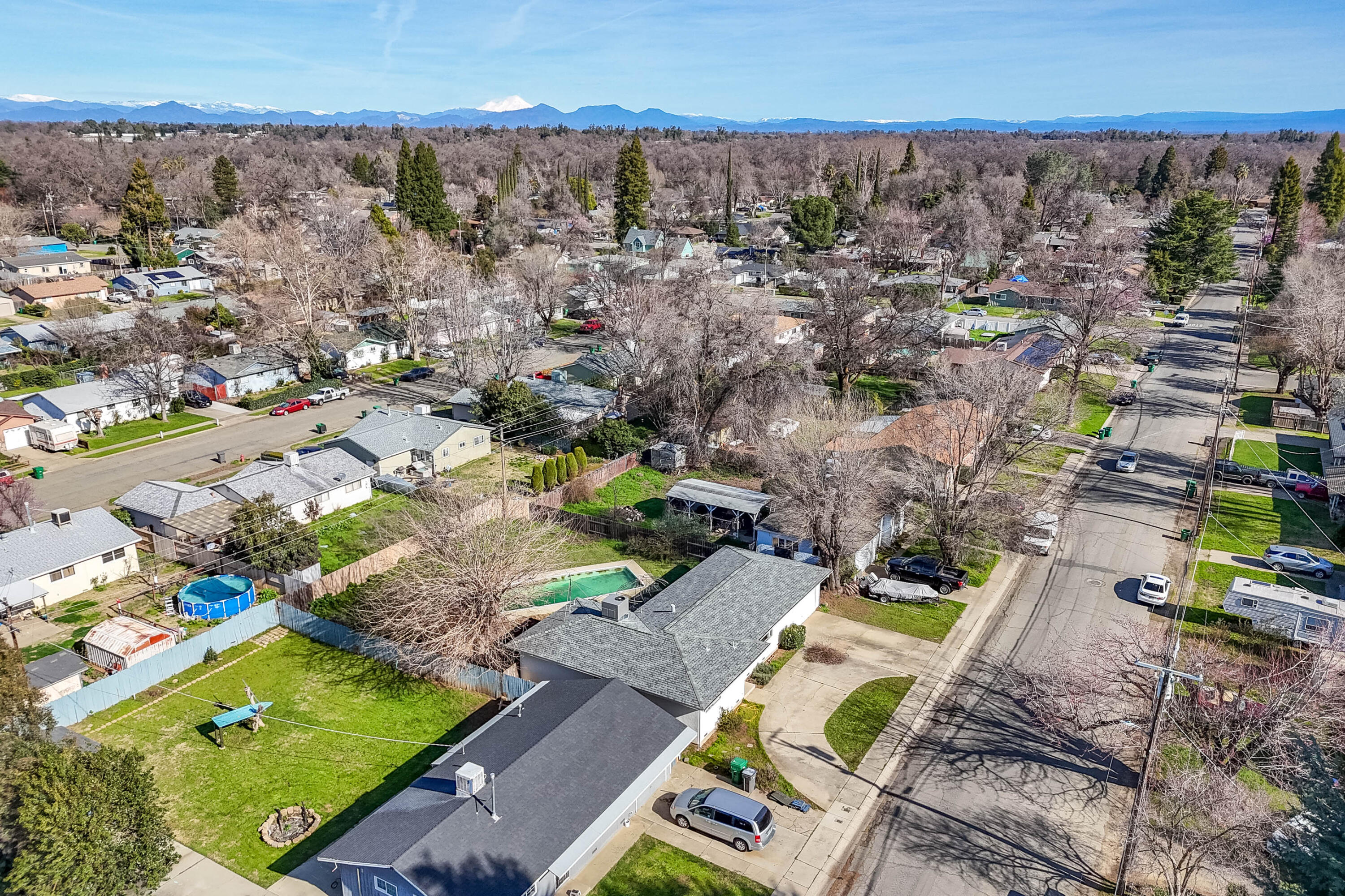 3110 Marmac Road Anderson, CA 96007 - Photo 44 of 47 Drone-2