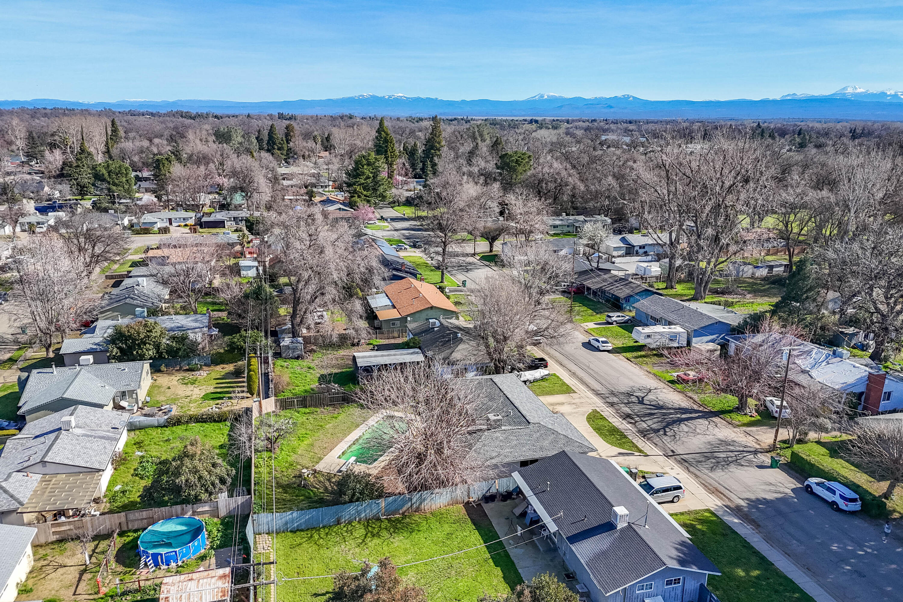 3110 Marmac Road Anderson, CA 96007 - Photo 46 of 47 Drone-4