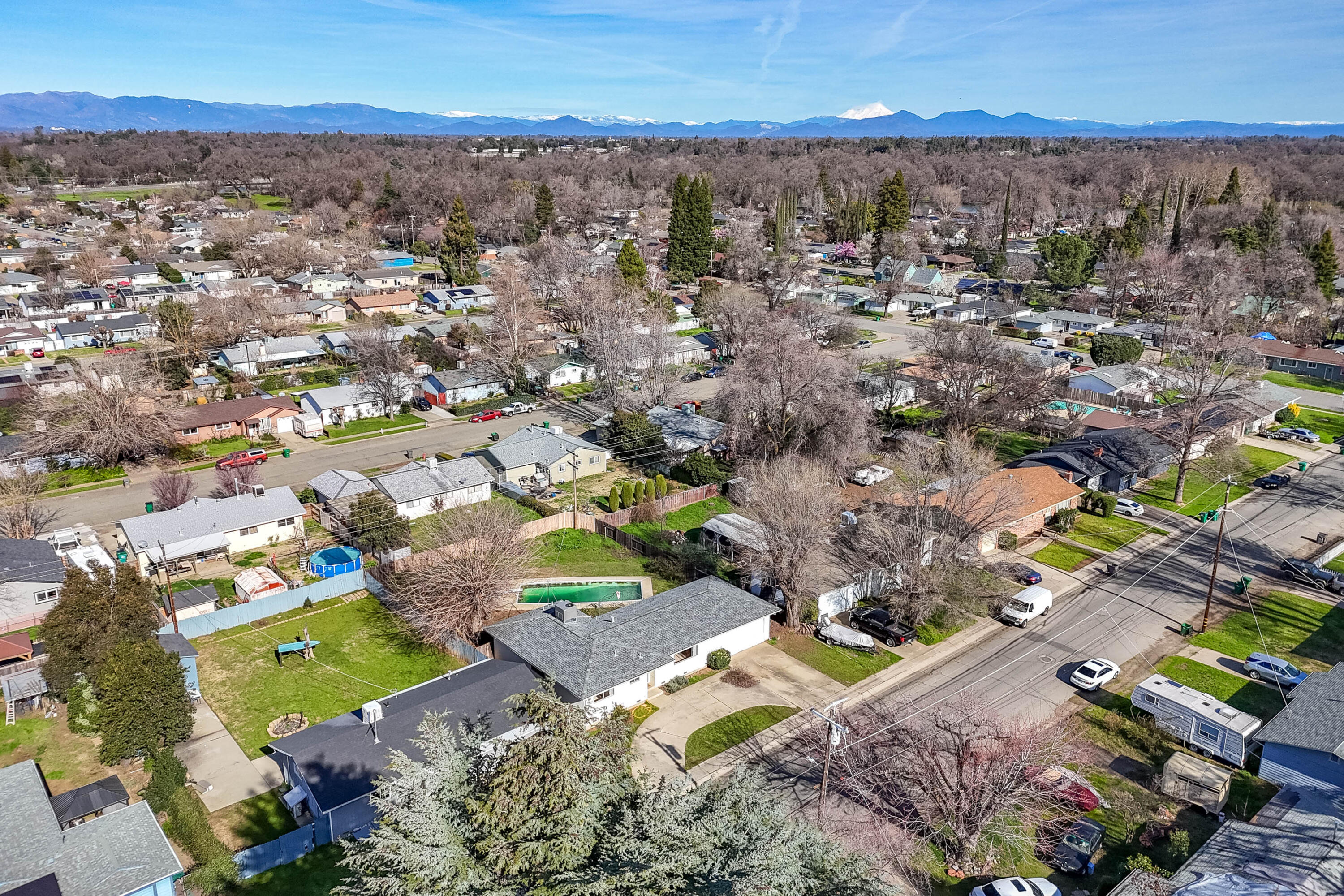 3110 Marmac Road Anderson, CA 96007 - Photo 47 of 47 Drone-5