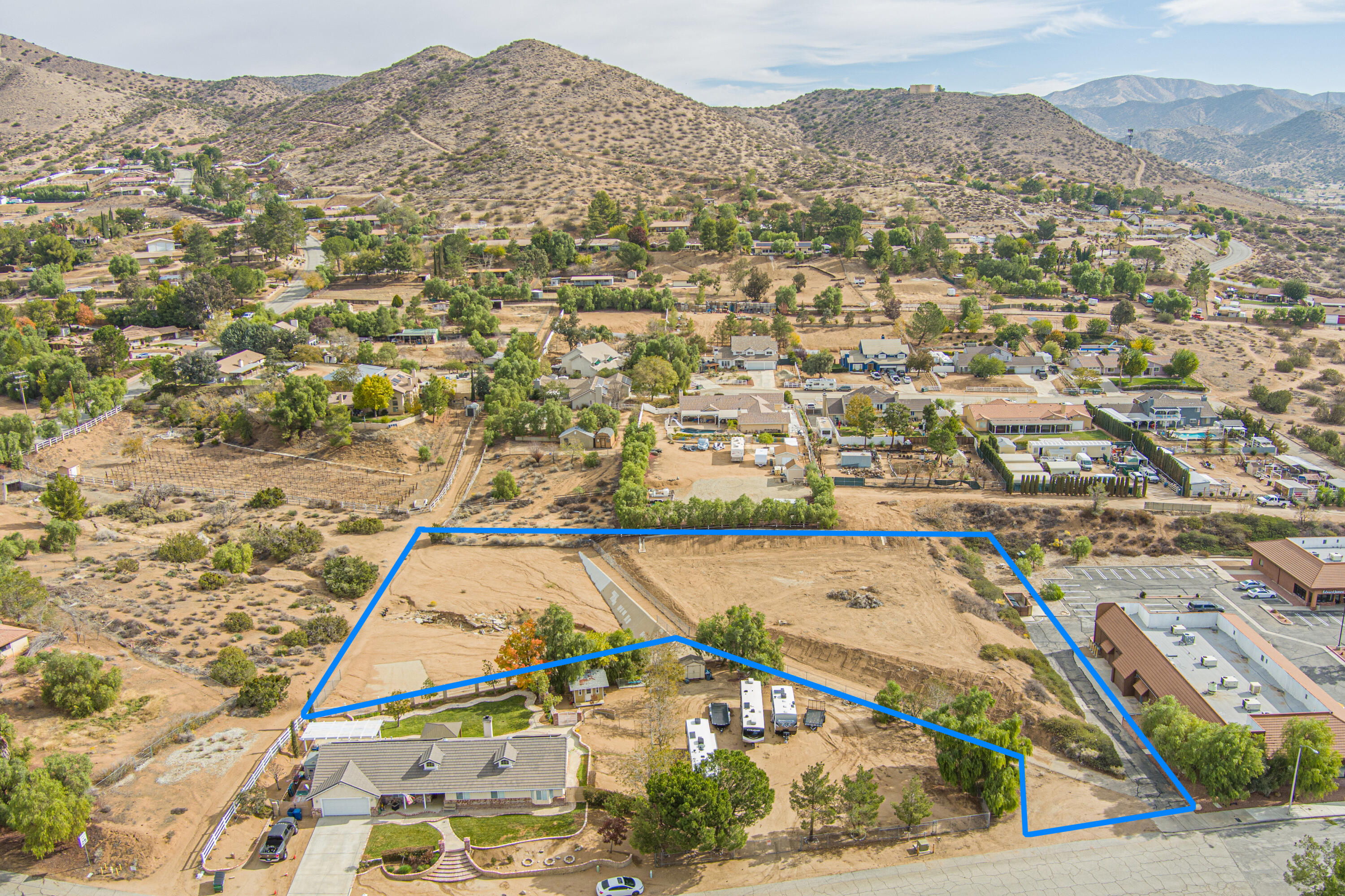 Santiago Road Acton, CA 93510 - Photo 5 of 10 6
