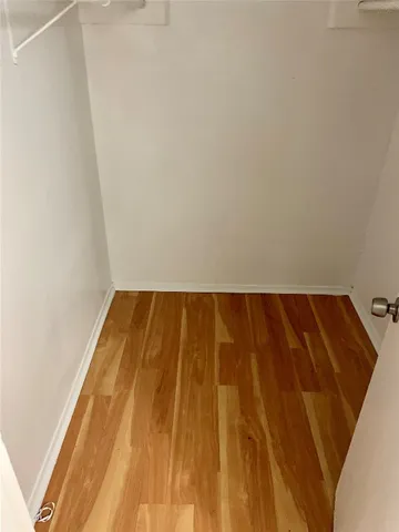 a view of wooden floor