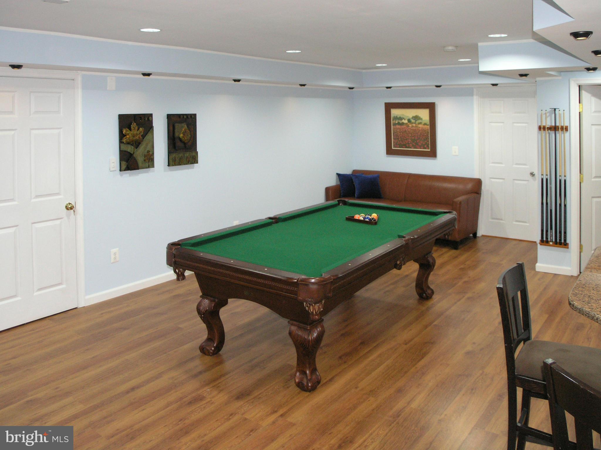 47611 Rhyolite Place Sterling, VA 20165 - Photo 16 of 29 a room with pool table and windows