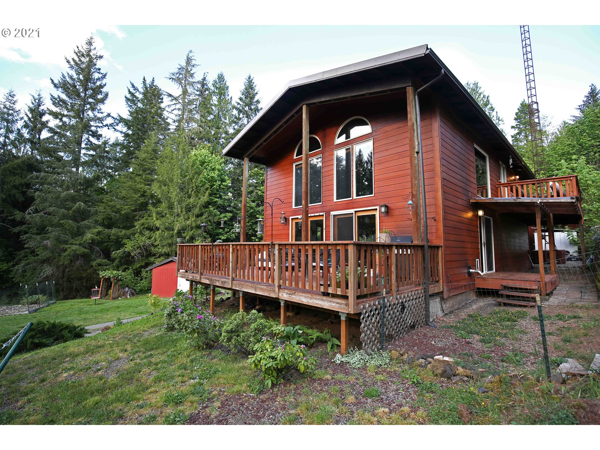 35108 Perkins Creek Road Cottage Grove, OR 97424 - Photo 1 of 31 Gallery Image 1