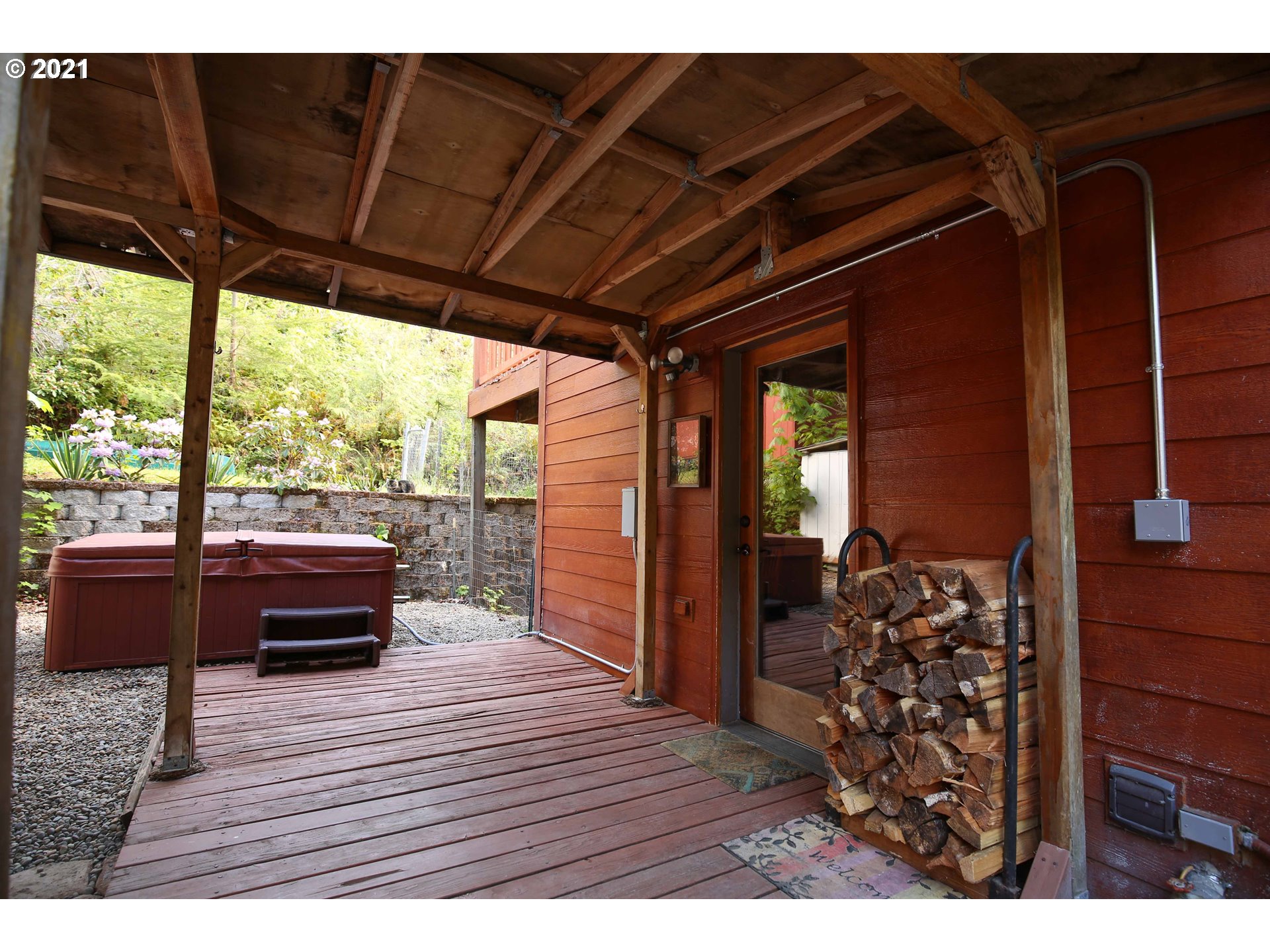 35108 Perkins Creek Road Cottage Grove, OR 97424 - Photo 20 of 31 Gallery Image 20