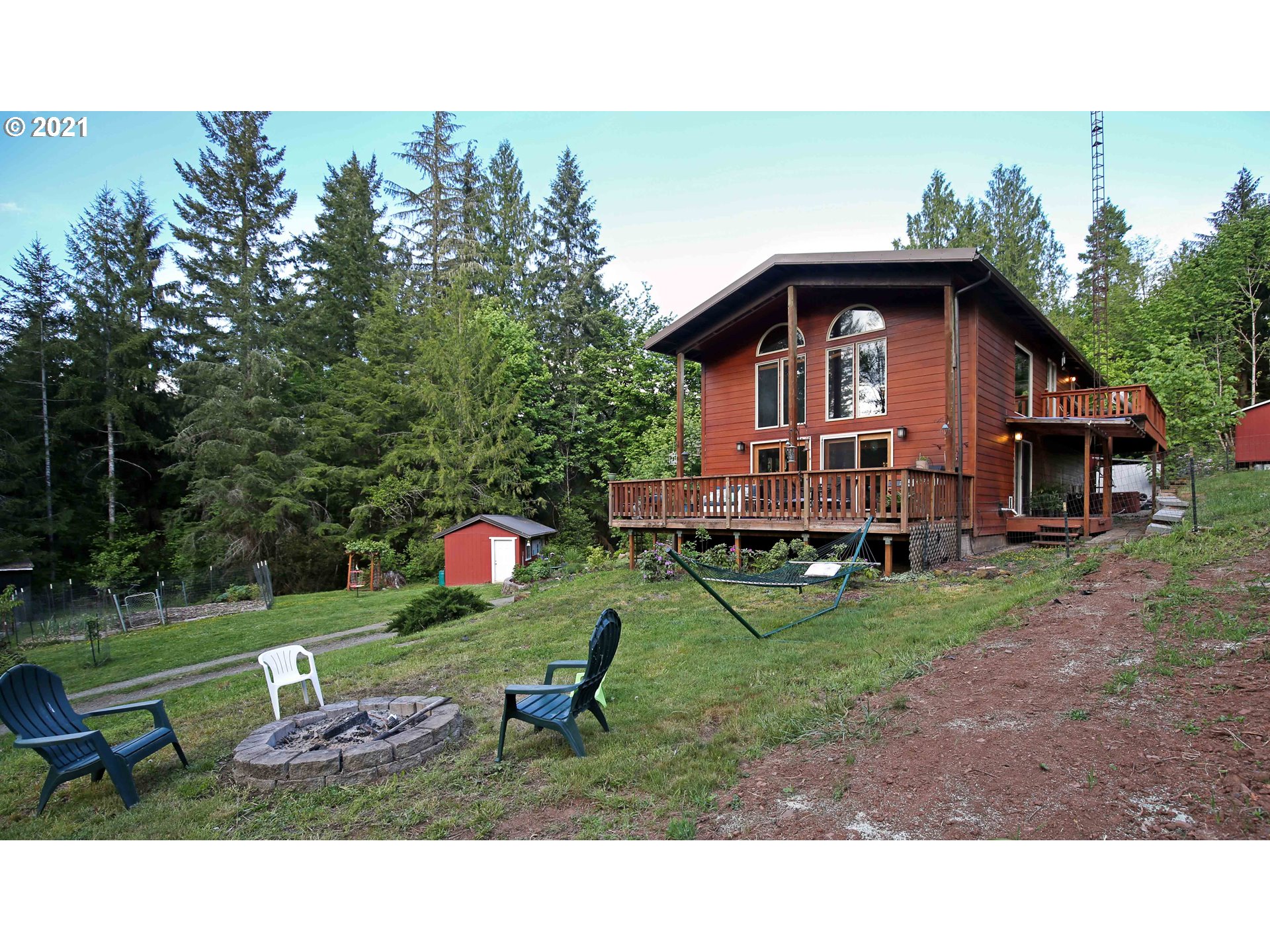 35108 Perkins Creek Road Cottage Grove, OR 97424 - Photo 3 of 31 Gallery Image 3