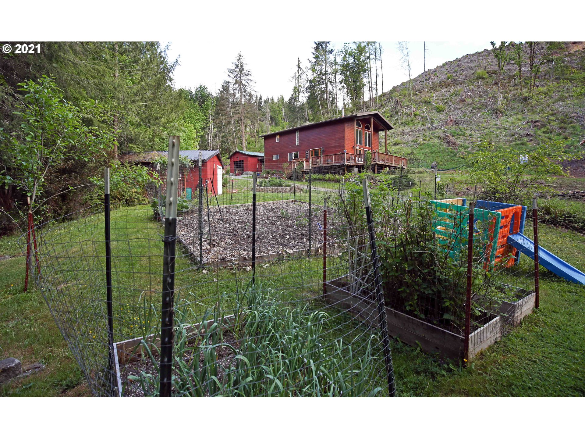 35108 Perkins Creek Road Cottage Grove, OR 97424 - Photo 24 of 31 Gallery Image 24