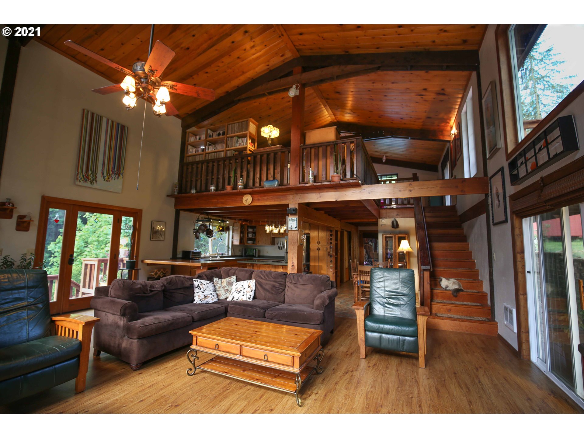 35108 Perkins Creek Road Cottage Grove, OR 97424 - Photo 5 of 31 Gallery Image 5