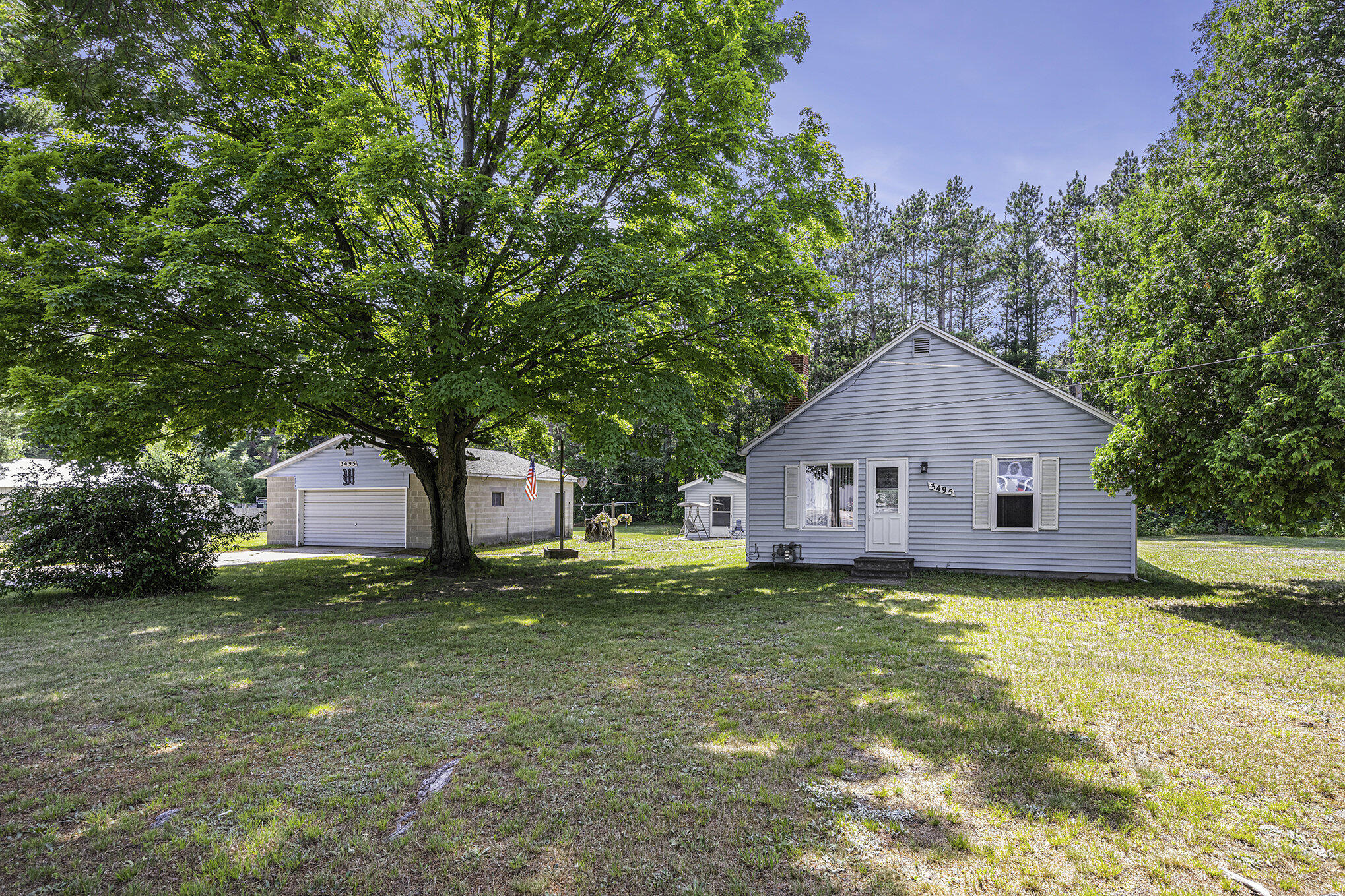 3495 North Whitehall Road Muskegon, MI 49445 - Photo 1 of 26 3495 Whitehall Road