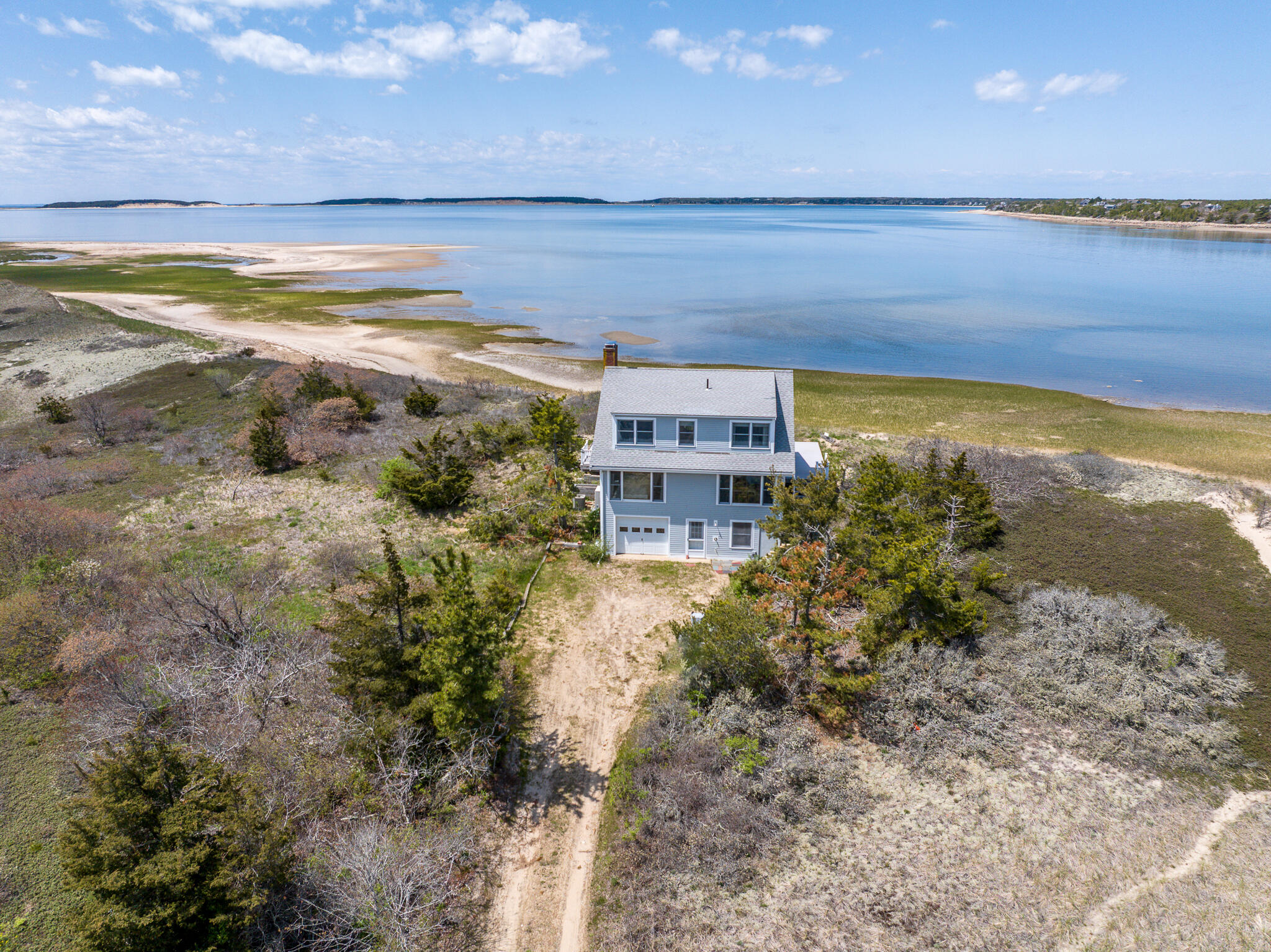 1005 3rd Avenue Wellfleet, MA 02667 - Photo 40 of 48 drone3