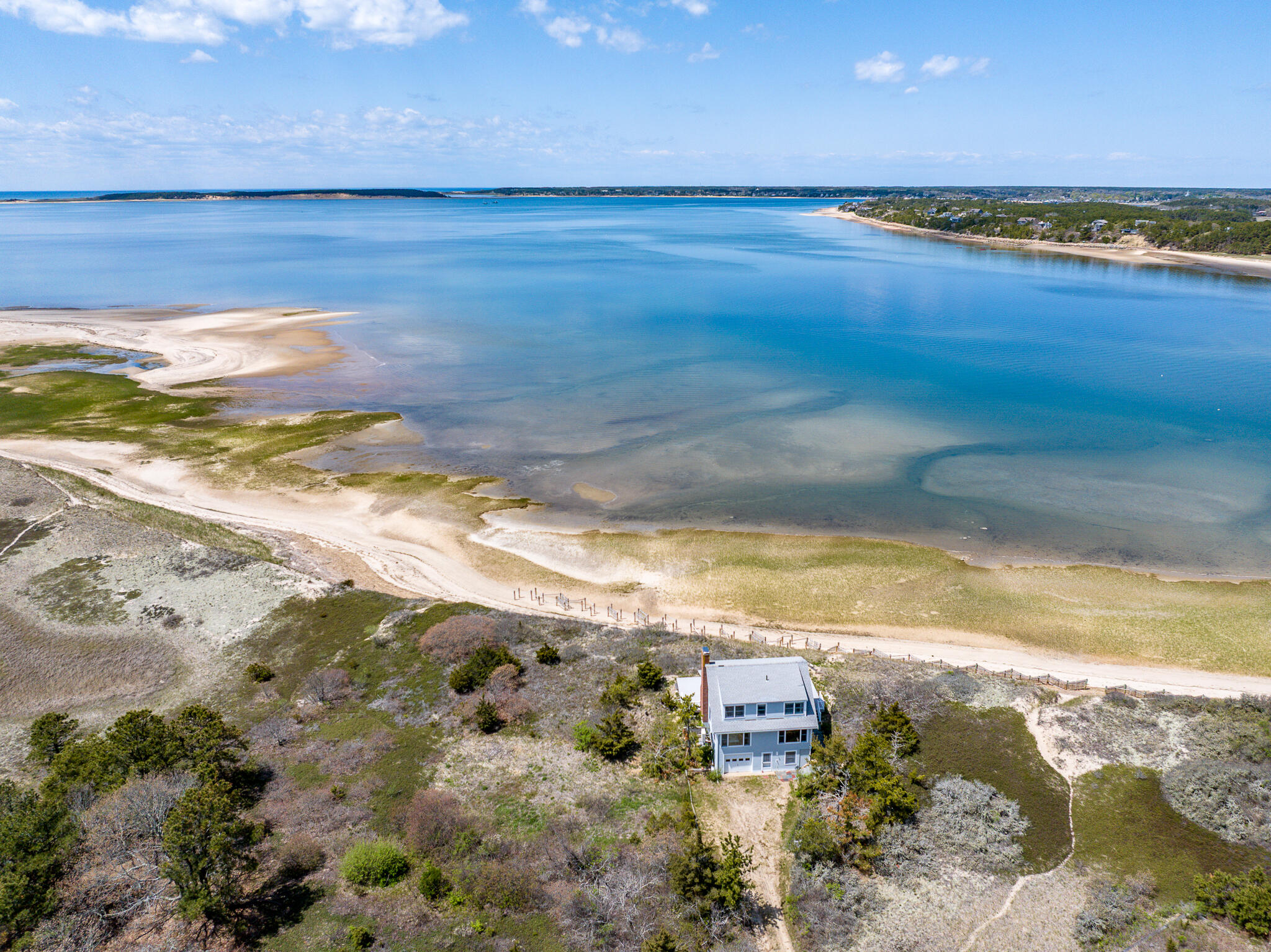 1005 3rd Avenue Wellfleet, MA 02667 - Photo 41 of 48 drone6