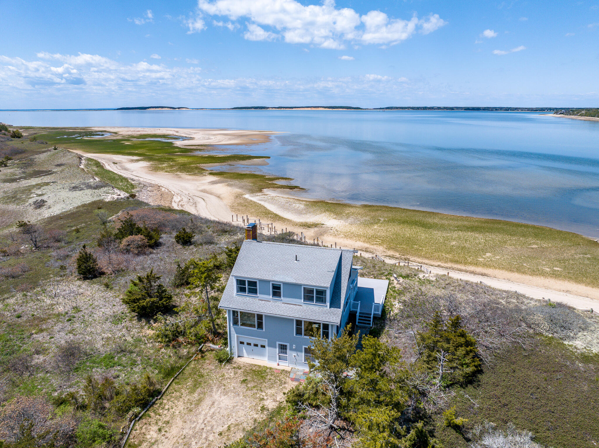 1005 3rd Avenue Wellfleet, MA 02667 - Photo 45 of 48 drone14
