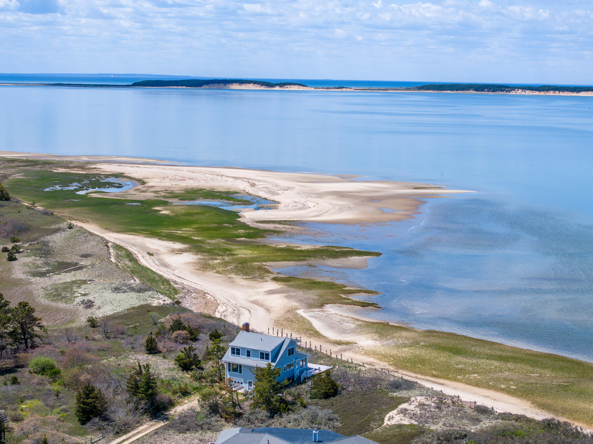 1005 3rd Avenue Wellfleet, MA 02667 - Photo 47 of 48 drone15