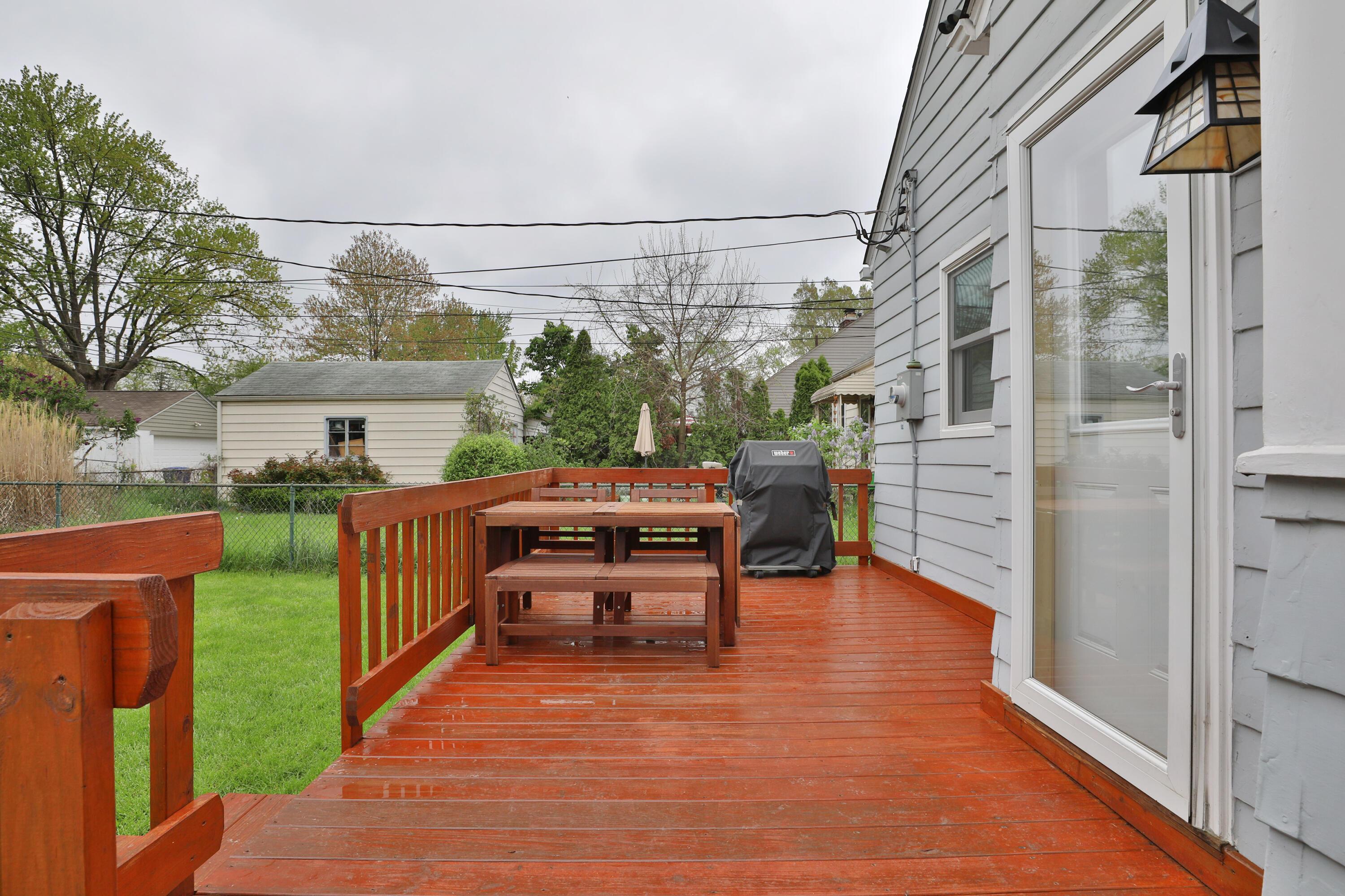 502 Crestview Road Columbus, OH 43202 - Photo 42 of 54 Deck