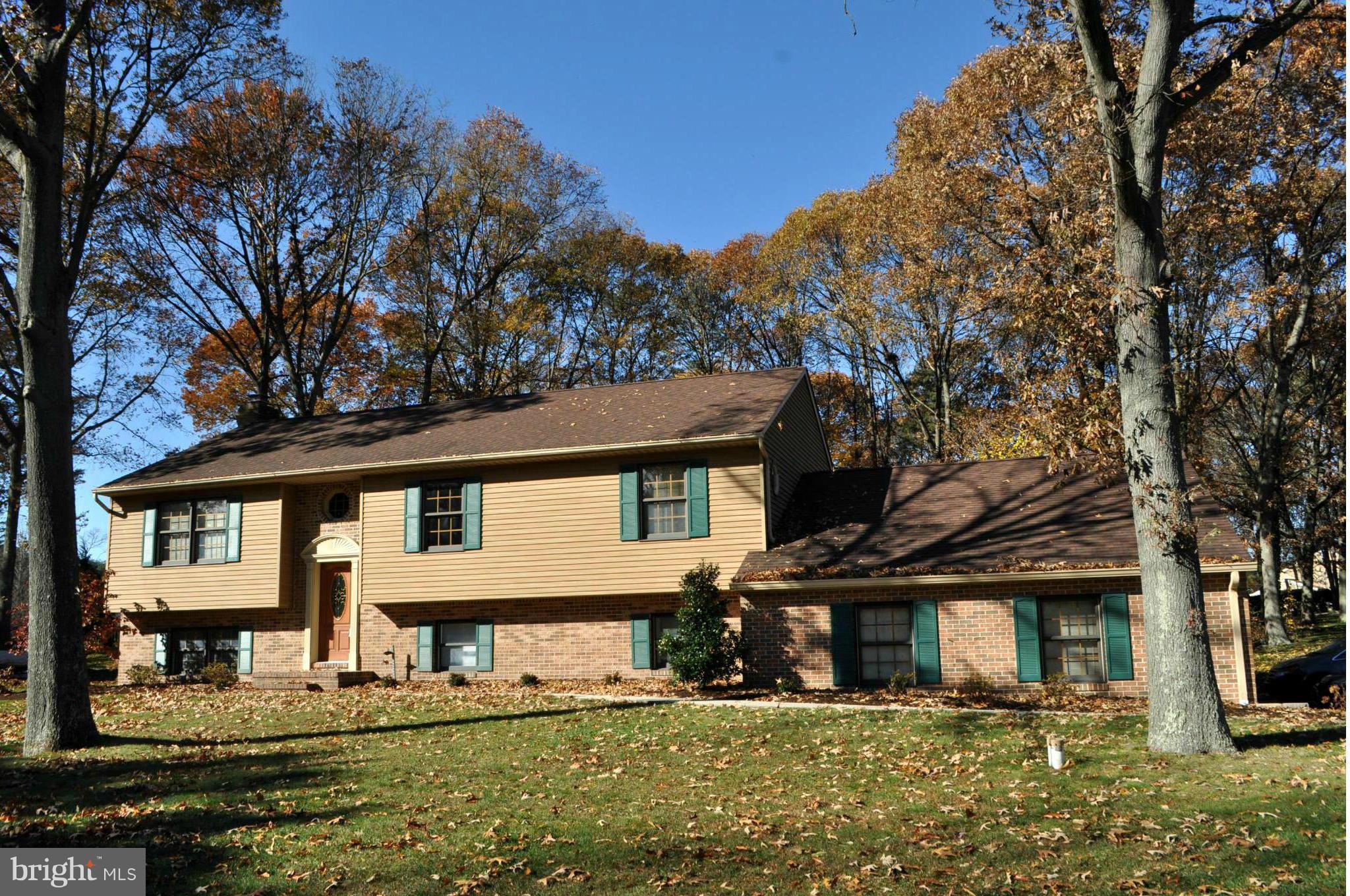 7796 Poplar Grove Road Severn, MD 21144 - Photo 2 of 29 Exterior (Front)