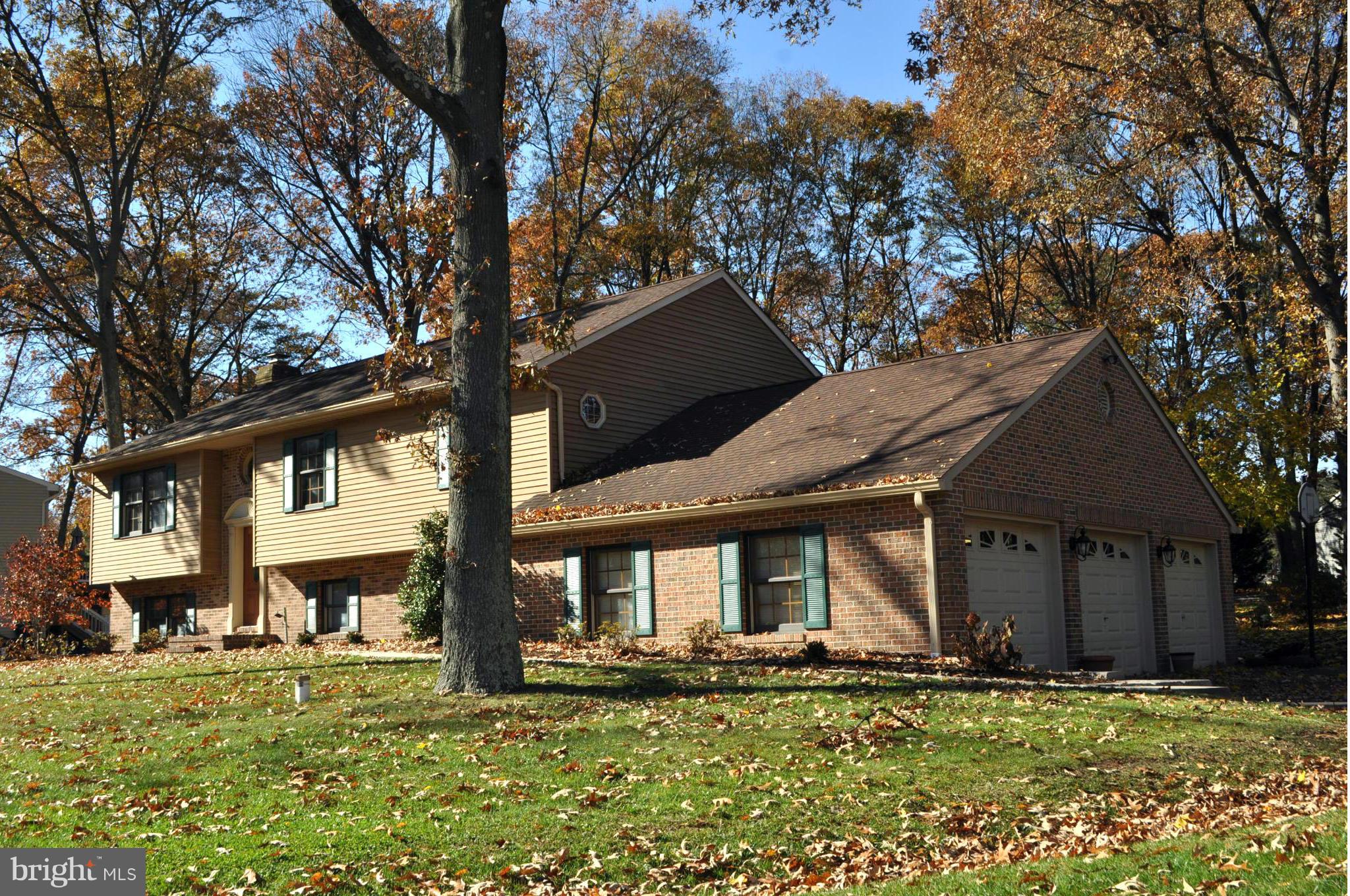 7796 Poplar Grove Road Severn, MD 21144 - Photo 3 of 29 Exterior (Front)