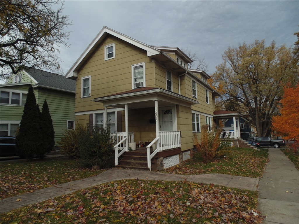 586 Ridgeway Avenue Rochester, NY 14615 - Photo 1 of 1 Gallery Image 1