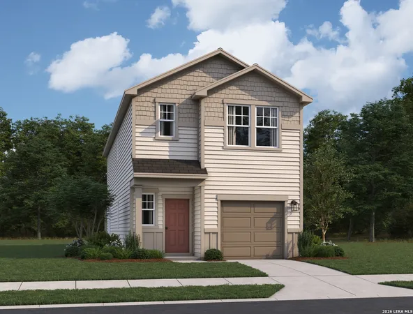 $289,990 | 10656 Tufted Court, Adkins, TX 78101