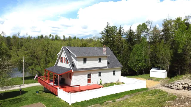 $394,500 | 412 Covered Bridge Road, Irasburg, VT 05845