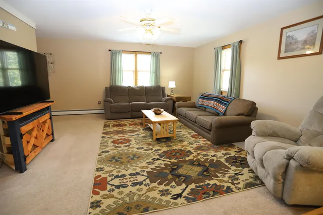 $394,500 | 412 Covered Bridge Road, Irasburg, VT 05845