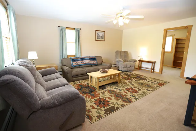 $394,500 | 412 Covered Bridge Road, Irasburg, VT 05845