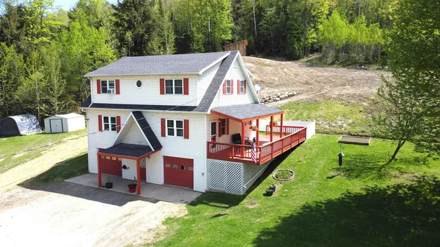 $394,500 | 412 Covered Bridge Road, Irasburg, VT 05845