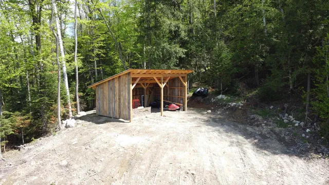 $394,500 | 412 Covered Bridge Road, Irasburg, VT 05845