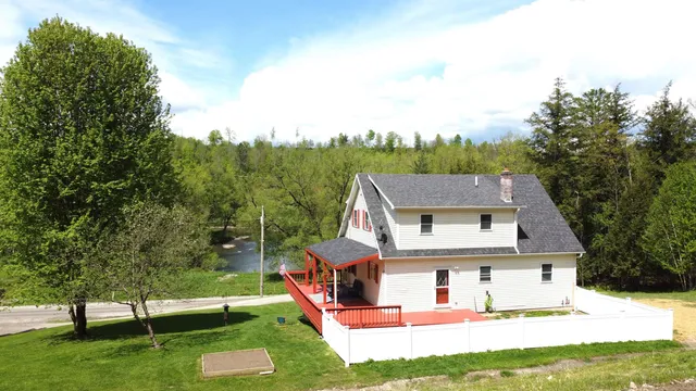 $394,500 | 412 Covered Bridge Road, Irasburg, VT 05845