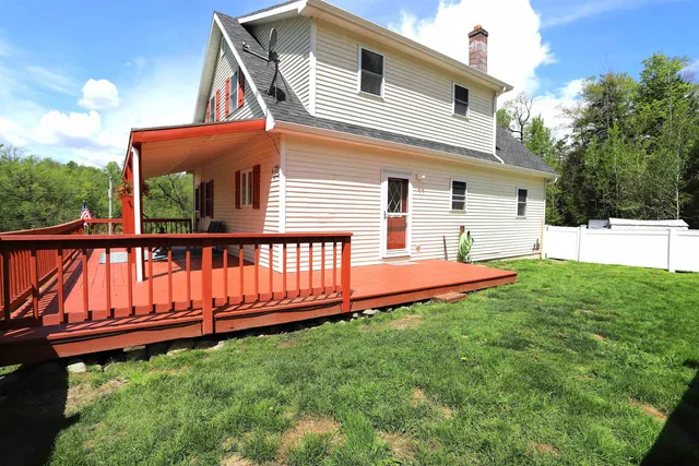 $394,500 | 412 Covered Bridge Road, Irasburg, VT 05845