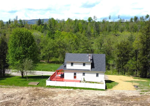 $394,500 | 412 Covered Bridge Road, Irasburg, VT 05845