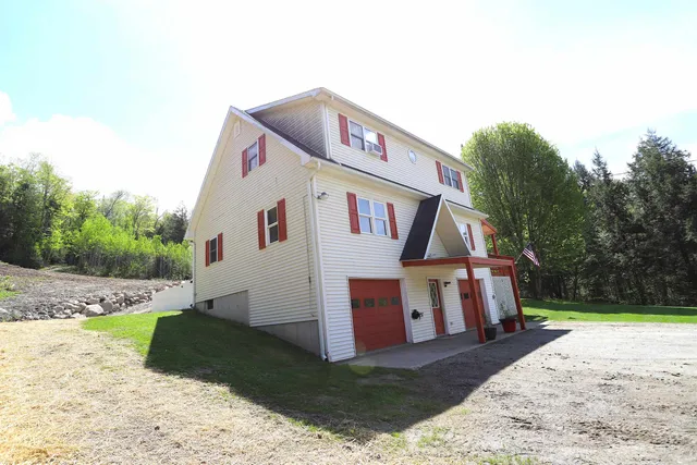 $394,500 | 412 Covered Bridge Road, Irasburg, VT 05845