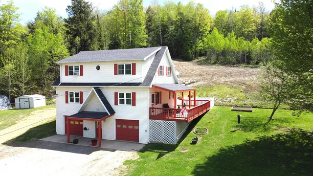 $394,500 | 412 Covered Bridge Road, Irasburg, VT 05845