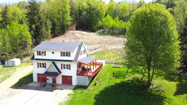 $394,500 | 412 Covered Bridge Road, Irasburg, VT 05845