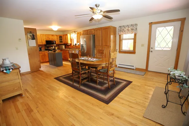 $394,500 | 412 Covered Bridge Road, Irasburg, VT 05845