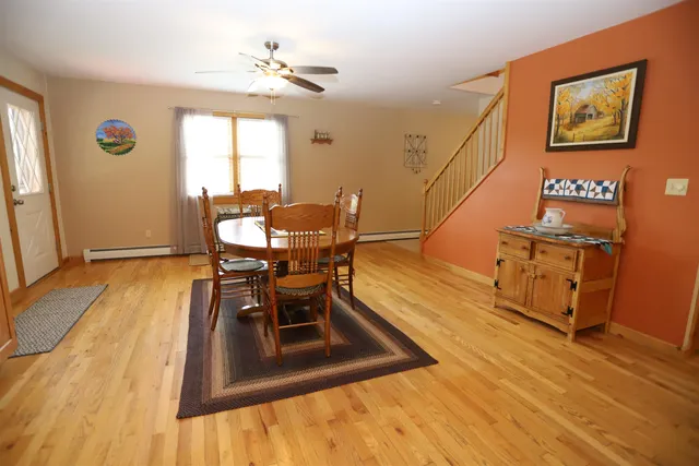 $394,500 | 412 Covered Bridge Road, Irasburg, VT 05845