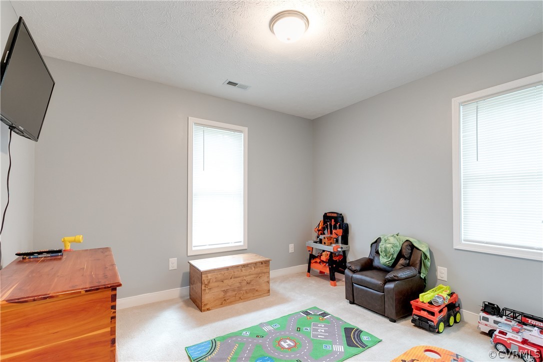 473 Winding Ridge Way Bumpass, VA 23024 - Photo 21 of 25 a bedroom with furniture and a window
