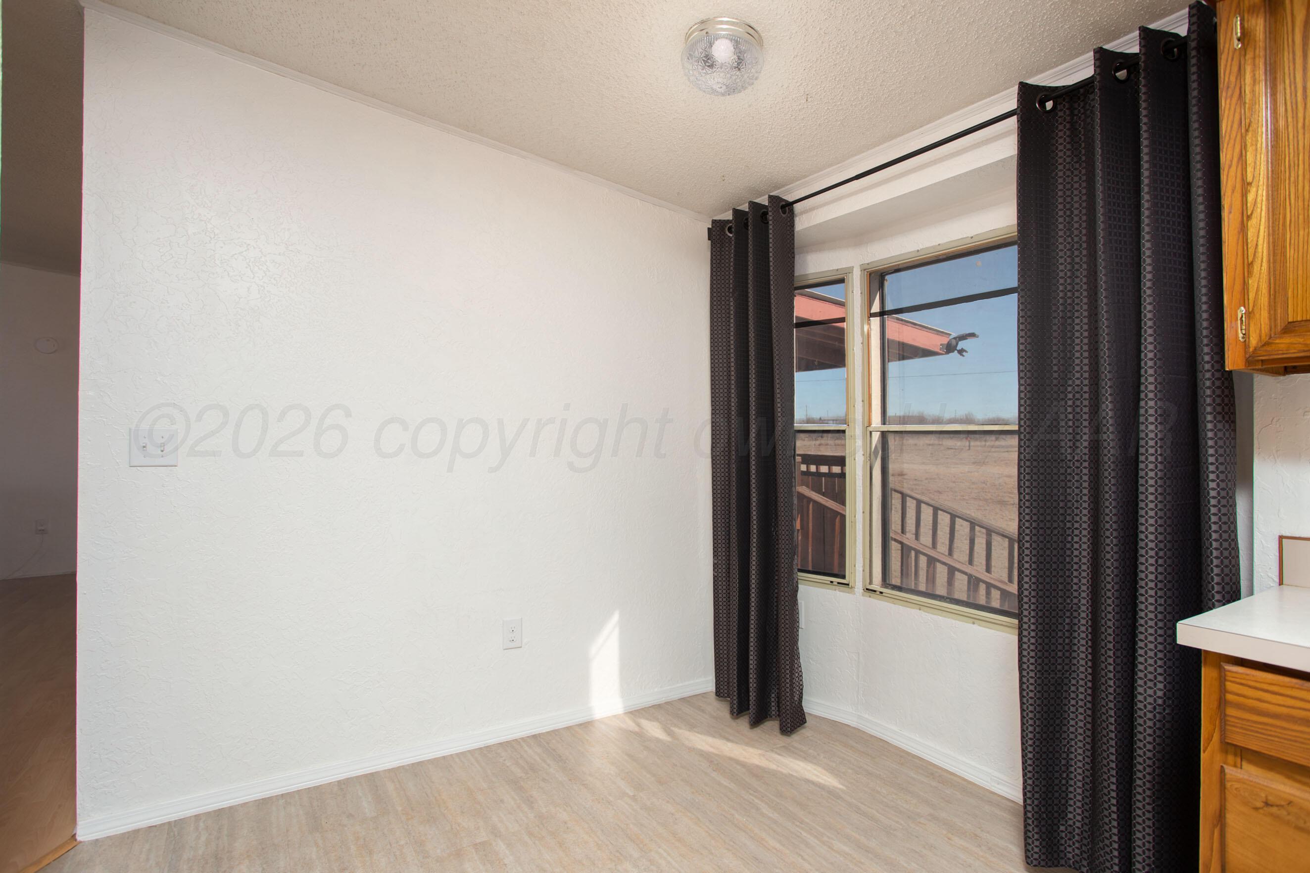 8300 Arlie Road Amarillo, TX 79108 - Photo 11 of 44 8300 Arlie - Breakfast Nook