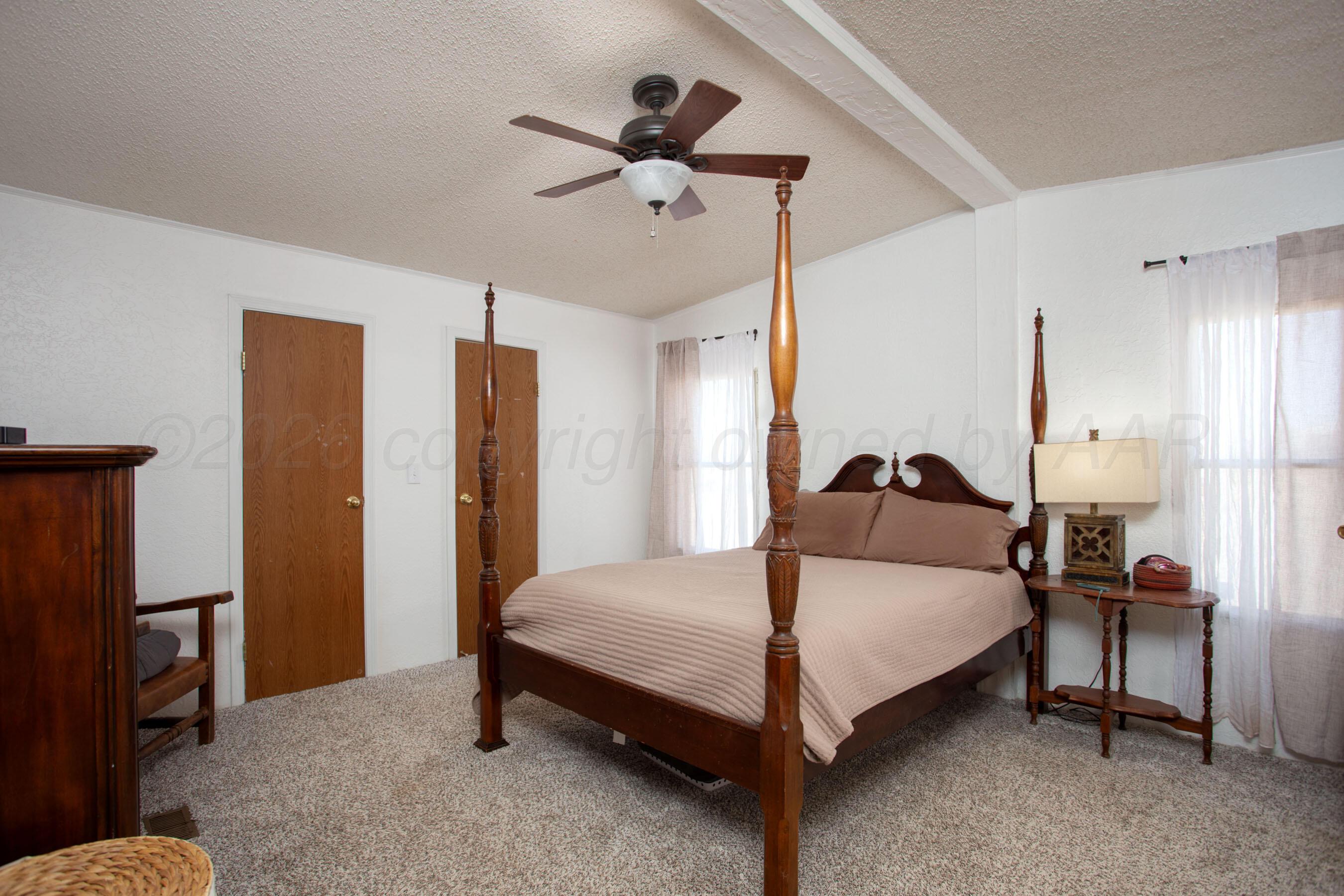 8300 Arlie Road Amarillo, TX 79108 - Photo 12 of 44 8300 Arlie - Primary Bedroom - 2