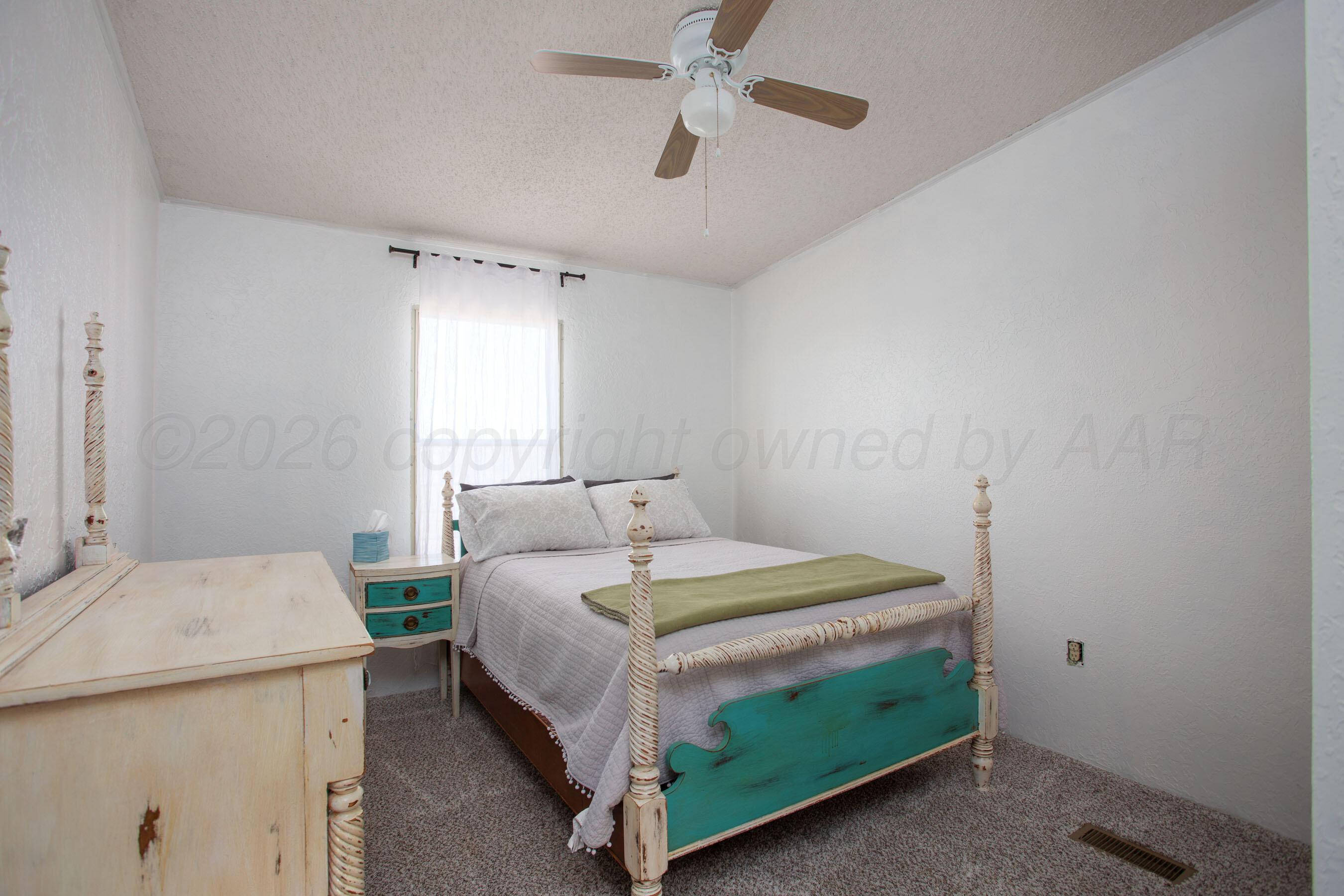 8300 Arlie Road Amarillo, TX 79108 - Photo 17 of 44 8300 Arlie - 2nd Bedroom - 1