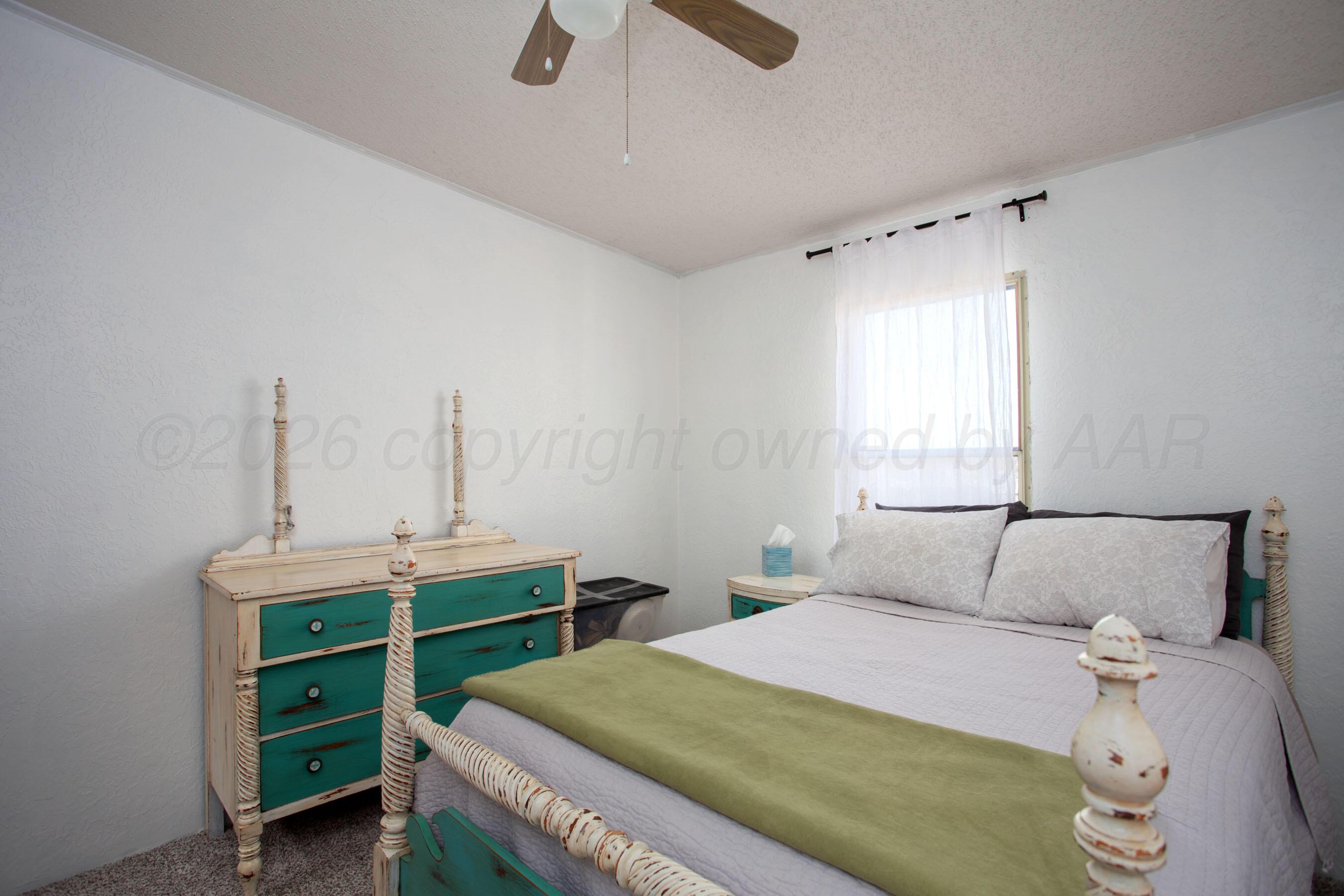 8300 Arlie Road Amarillo, TX 79108 - Photo 18 of 44 8300 Arlie - 2nd Bedroom - 2