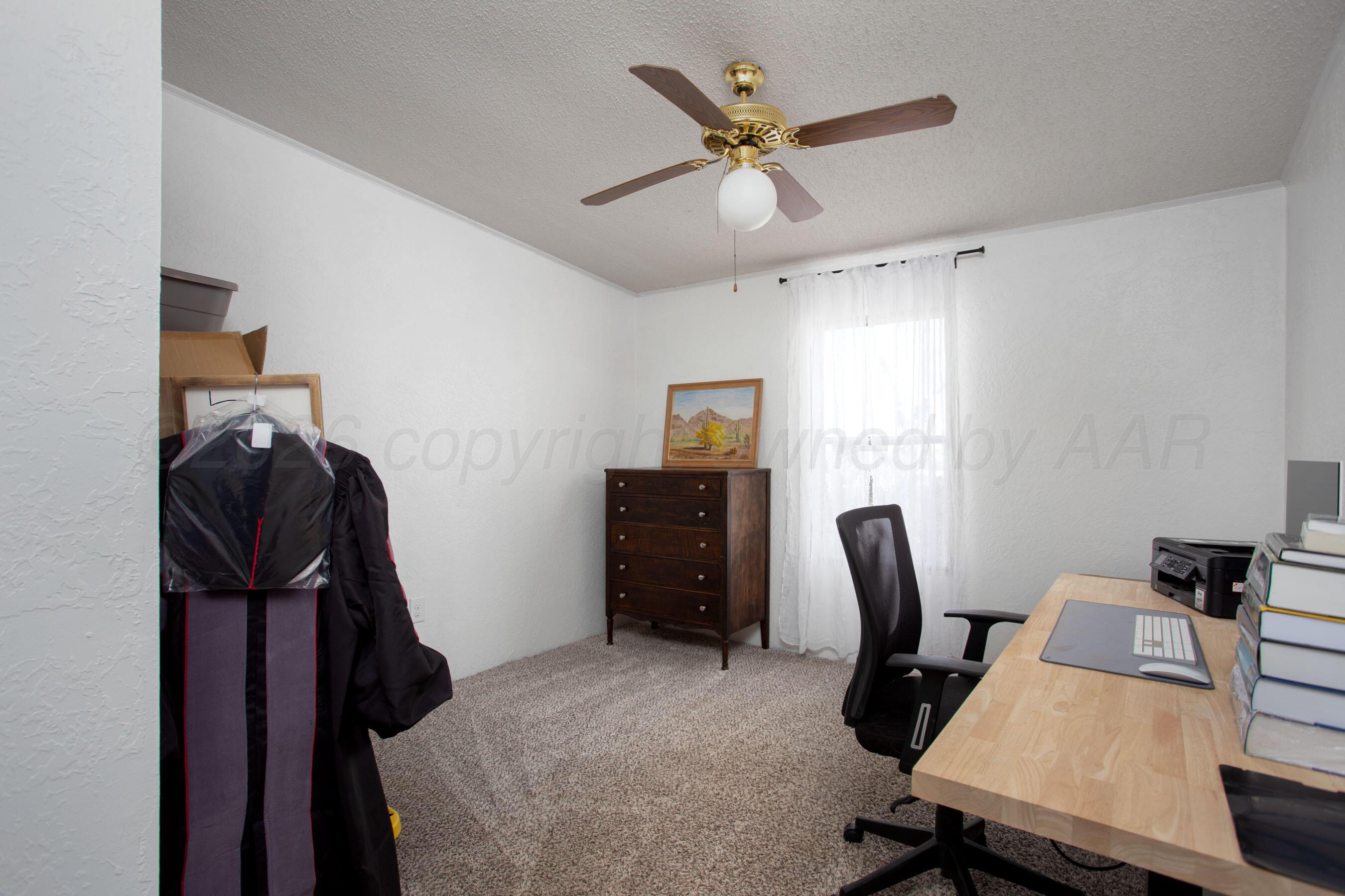 8300 Arlie Road Amarillo, TX 79108 - Photo 20 of 44 8300 Arlie - 3rd Bedroom - 1