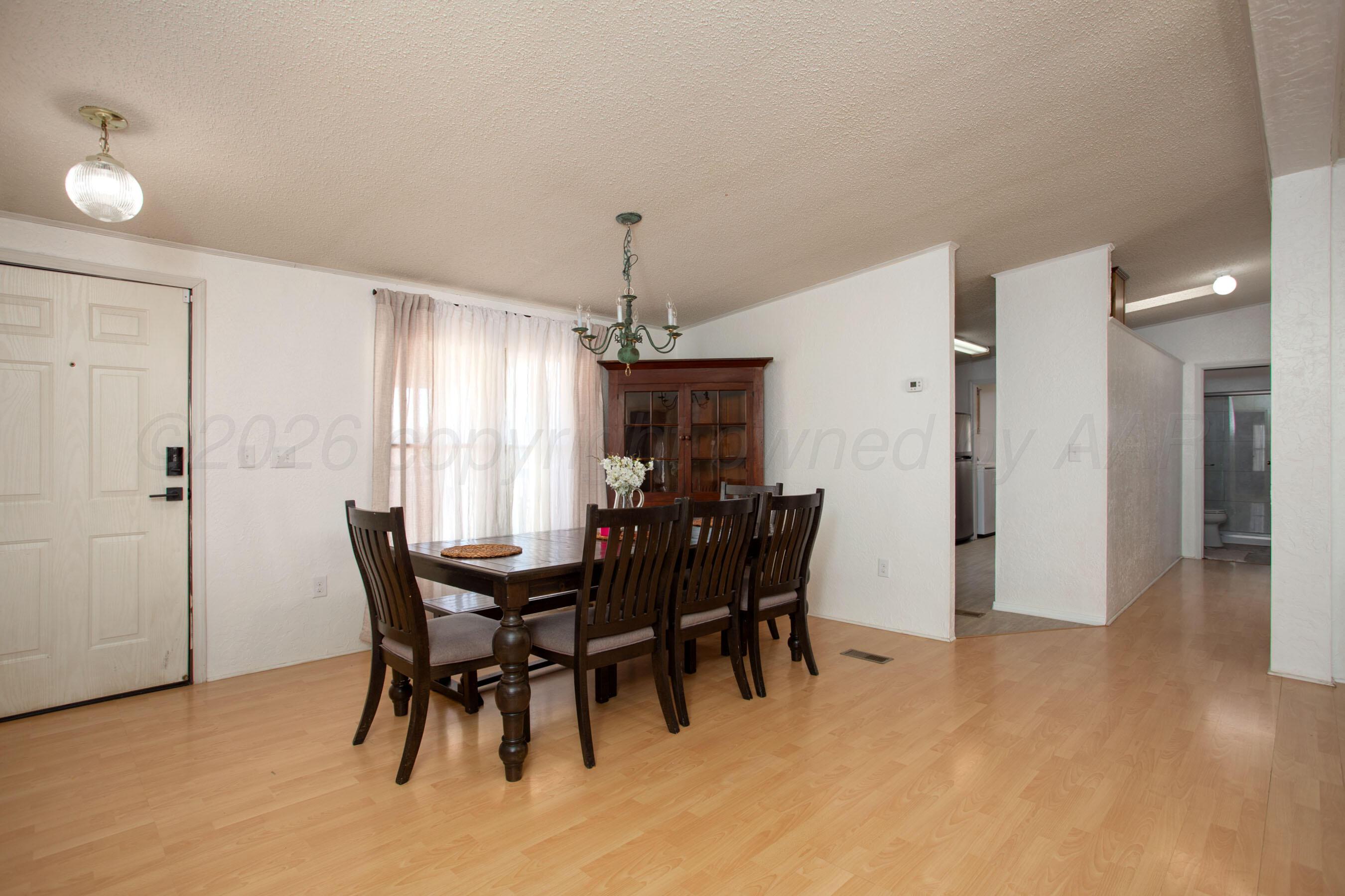 8300 Arlie Road Amarillo, TX 79108 - Photo 2 of 44 8300 Arlie - Dining Room